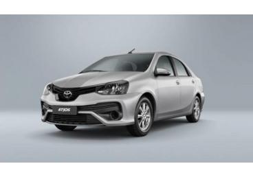 Toyota ETIOS 4P AT