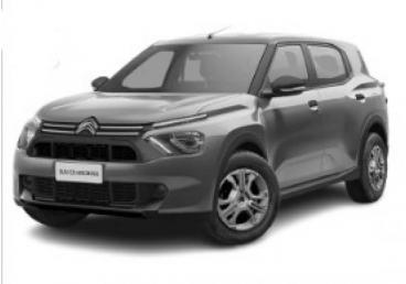 SUV Compacto Manual
Citroën C3 Aircross T200 o similar