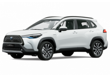 Toyota Corolla Cross o similar