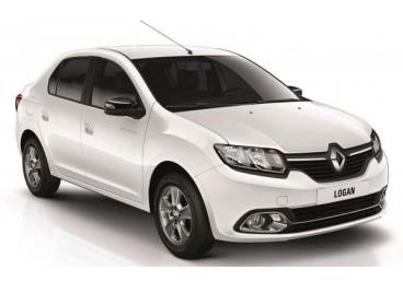 Toyota ETIOS 4P MT , Renault Logan, Toyota YARIS 1.5 6M/T 4