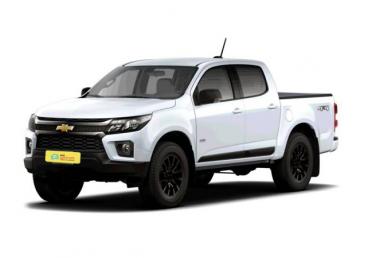 Chevrolet S10 CD LT 2.8