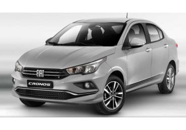 Fiat CRONOS 4P M/T

Categoría C