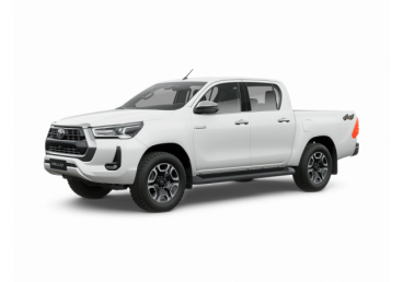 Toyota Hilux 4x4 Doble Cabina o similar